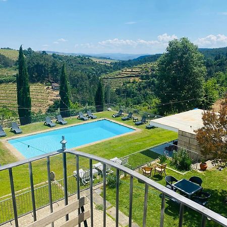Quinta De Fiaes Villa Vilar de Macada Exteriör bild
