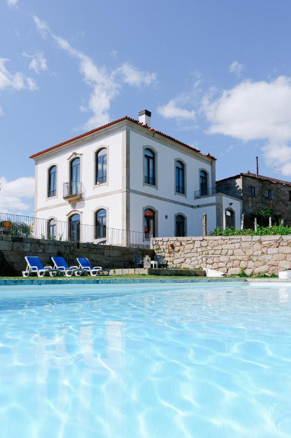 Quinta De Fiaes Villa Vilar de Macada Exteriör bild