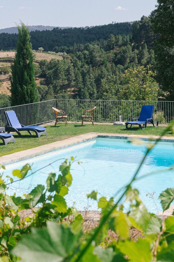 Quinta De Fiaes Villa Vilar de Macada Exteriör bild