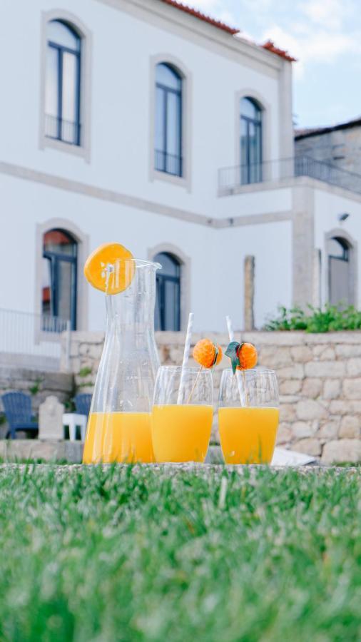 Quinta De Fiaes Villa Vilar de Macada Exteriör bild