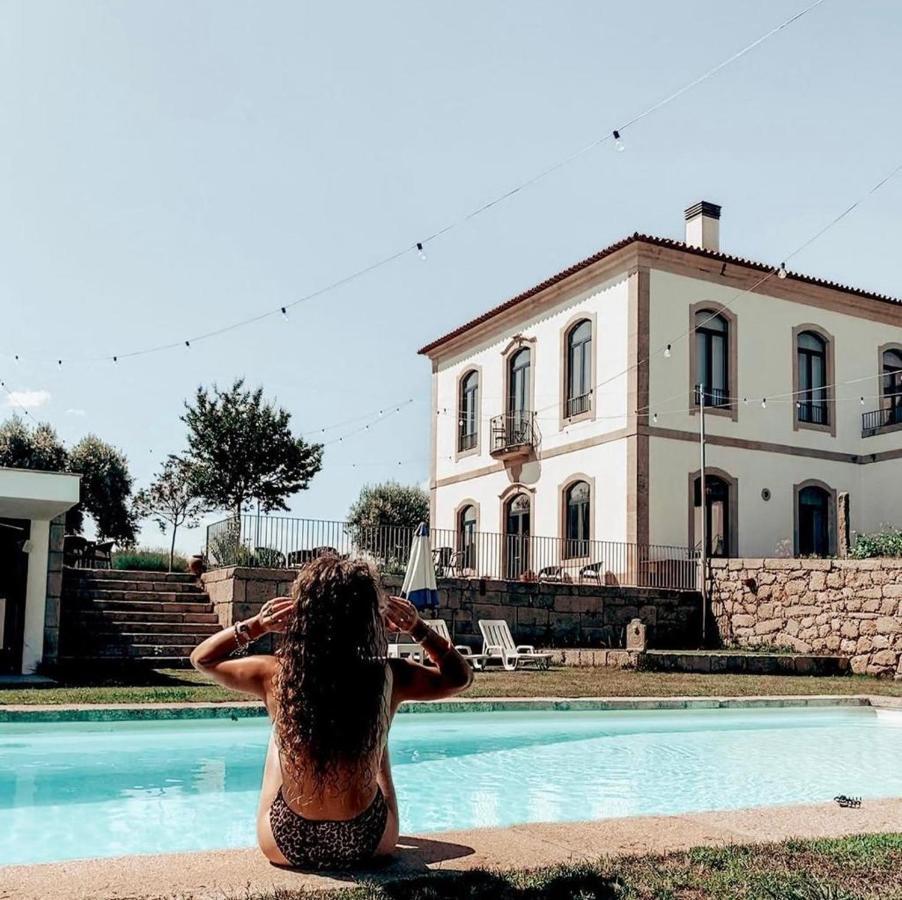 Quinta De Fiaes Villa Vilar de Macada Exteriör bild