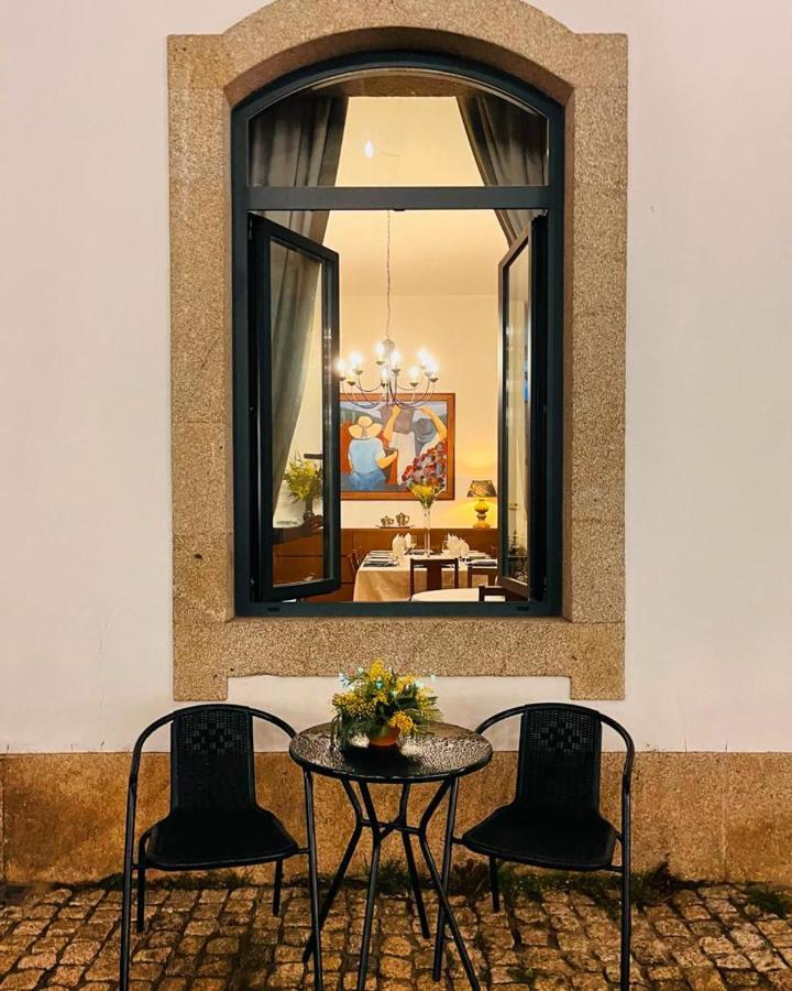 Quinta De Fiaes Villa Vilar de Macada Exteriör bild