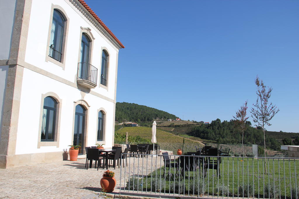 Quinta De Fiaes Villa Vilar de Macada Rum bild