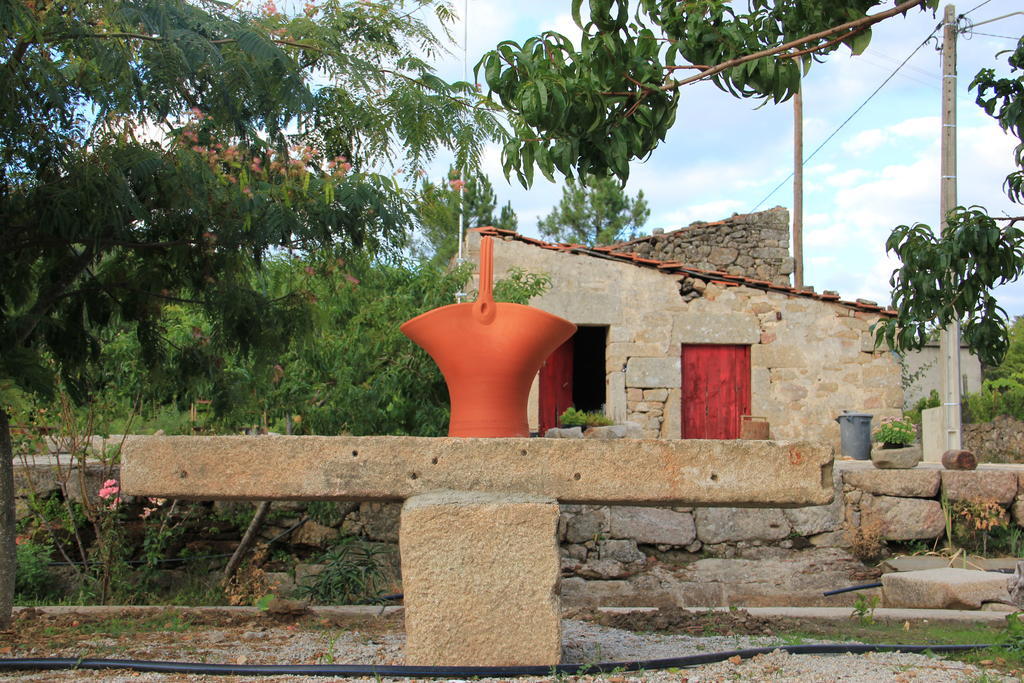 Quinta De Fiaes Villa Vilar de Macada Exteriör bild