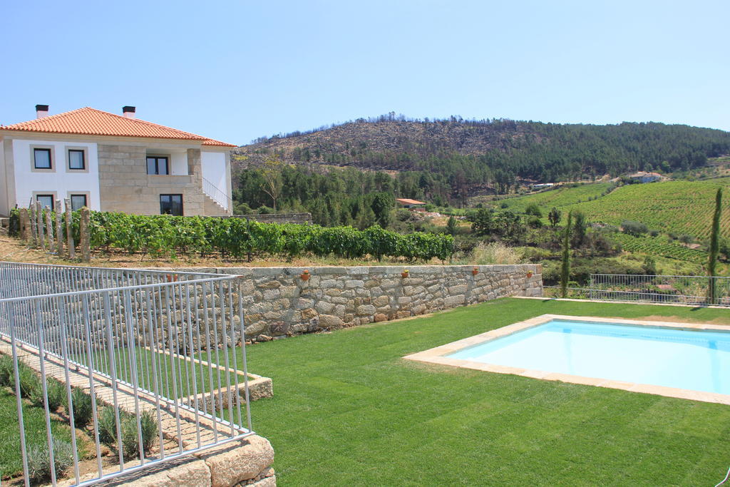 Quinta De Fiaes Villa Vilar de Macada Exteriör bild