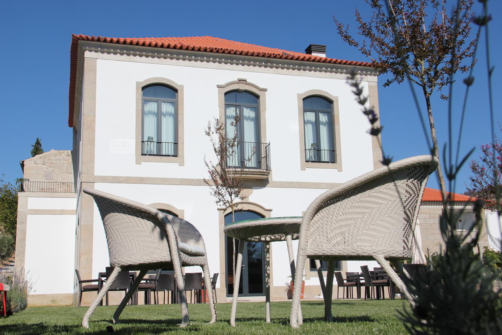 Quinta De Fiaes Villa Vilar de Macada Exteriör bild