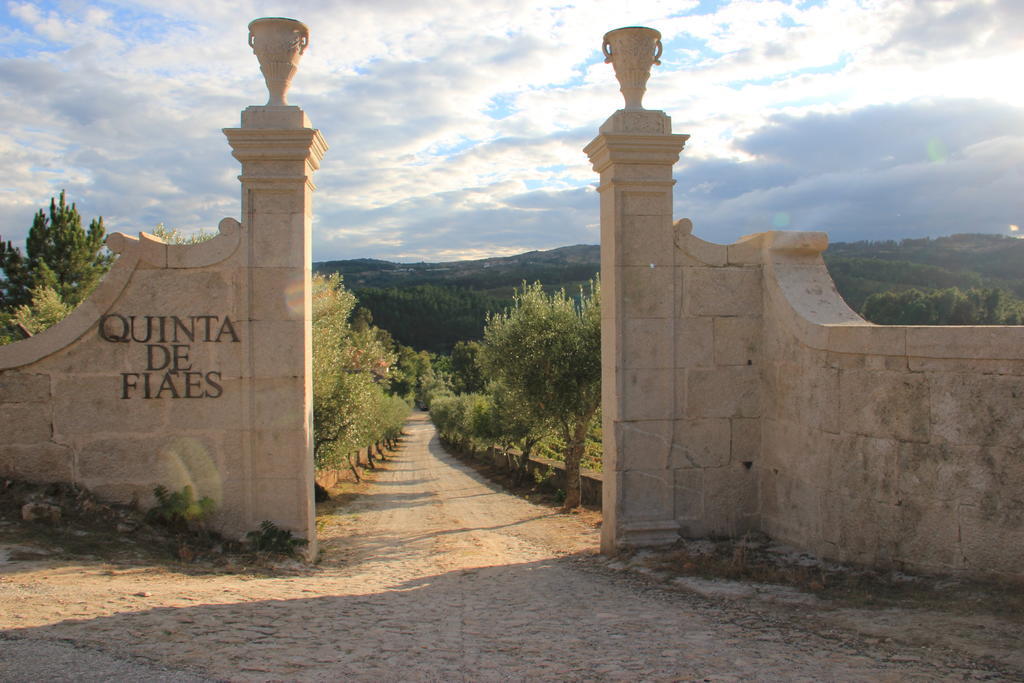 Quinta De Fiaes Villa Vilar de Macada Exteriör bild