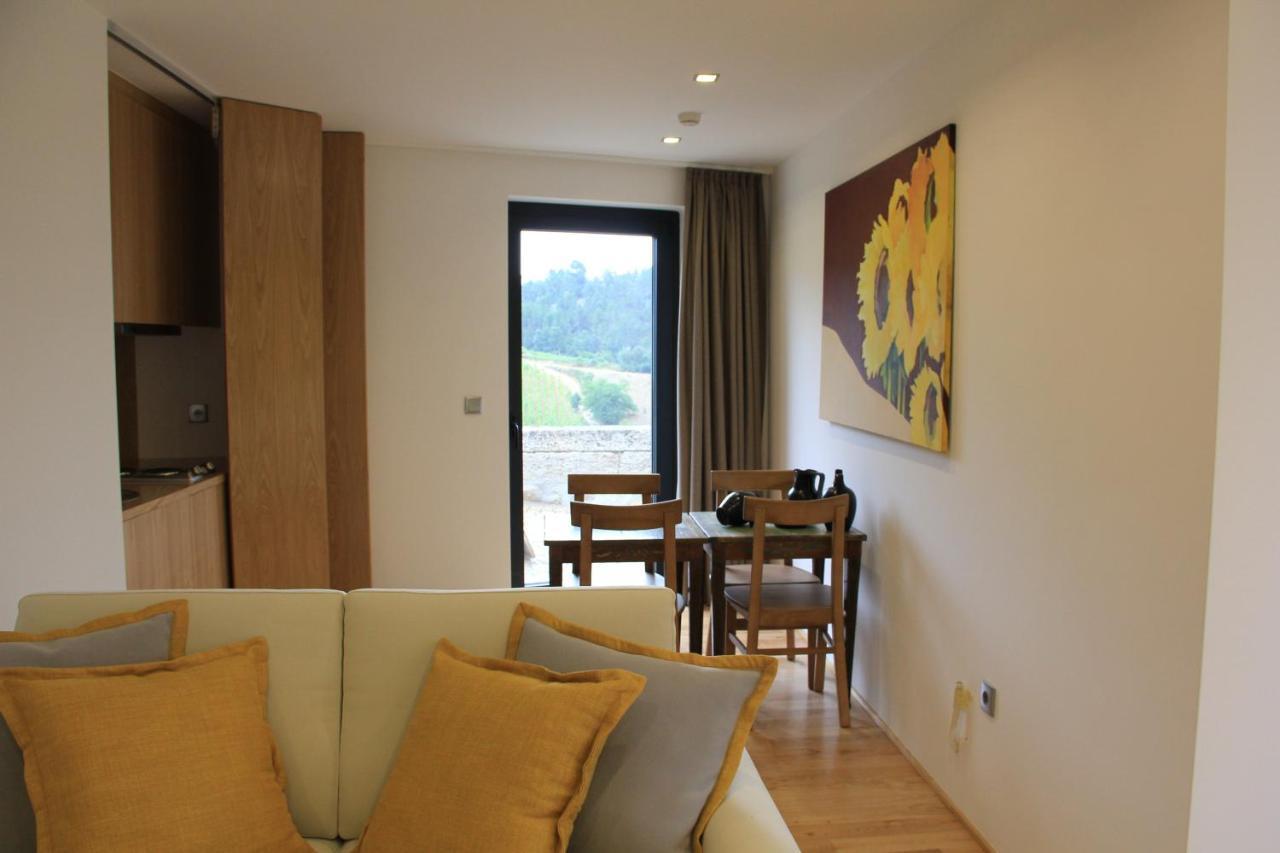 Quinta De Fiaes Villa Vilar de Macada Rum bild